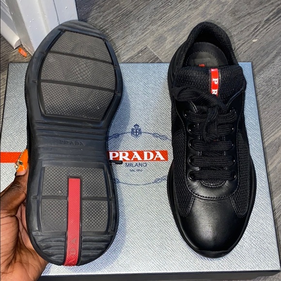 Prada Sneakers - Picture 4 of 4